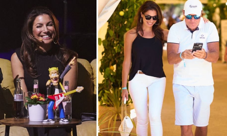 Carina Walz's Age Revealed: The Woman Behind Dieter Bohlen